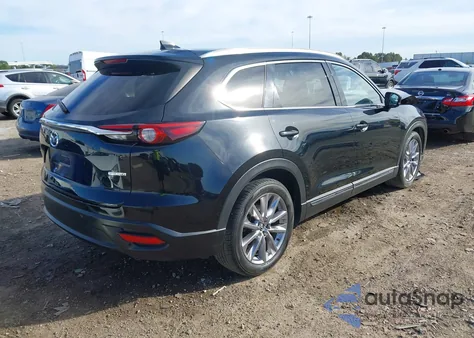 2020 Mazda Cx-9 Grand Touring from USA, damaged, VIN JM3TCADY1L0415222